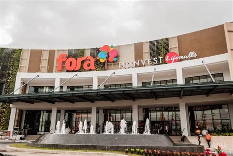 Fora Mall, Fora Mall, Rotonda Tagaytay Emilo Aguinaldo Highway, Silang.